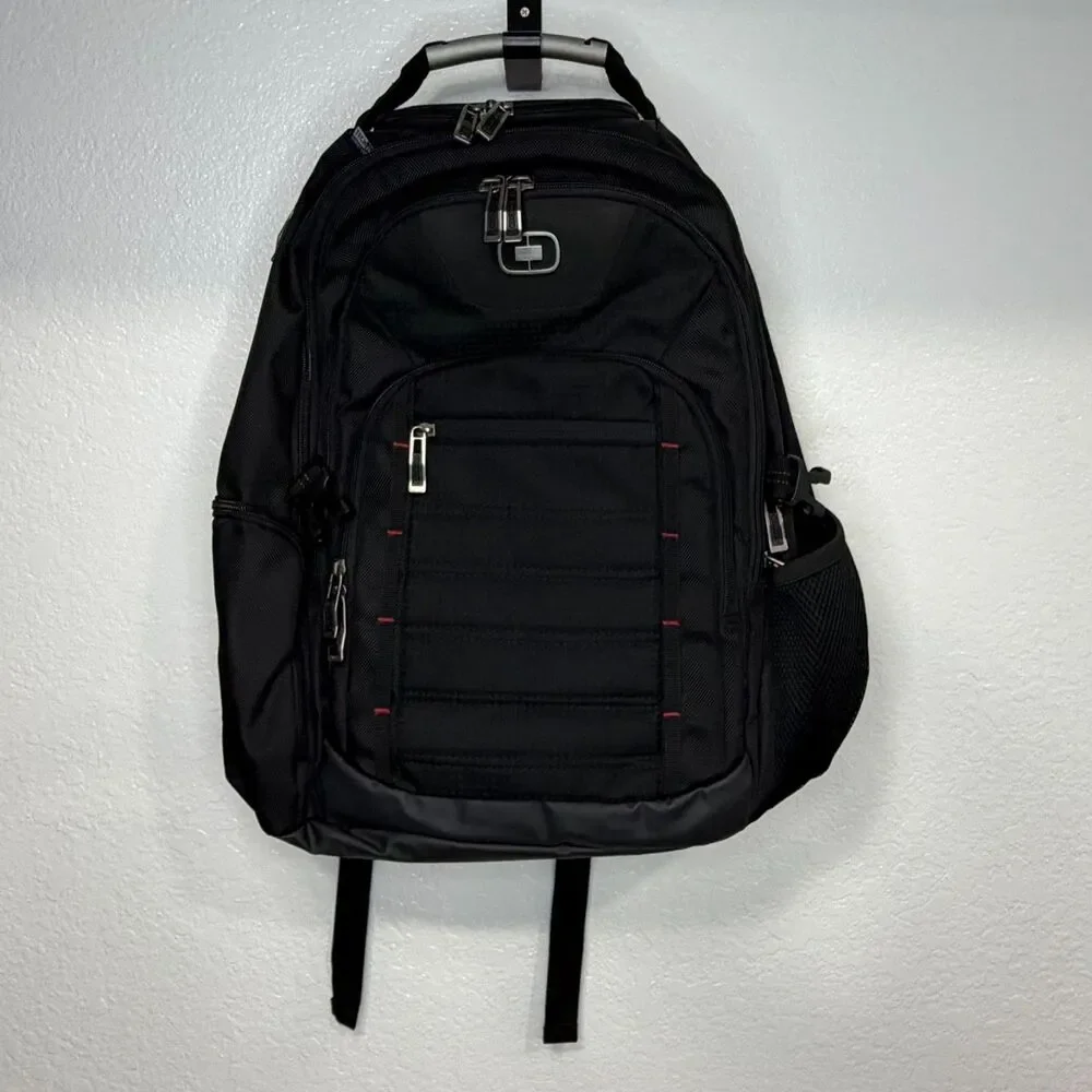 OGIO Prospect Laptop Backpack Tech Vault Checkpoint Friendly 19.5in Bag Black